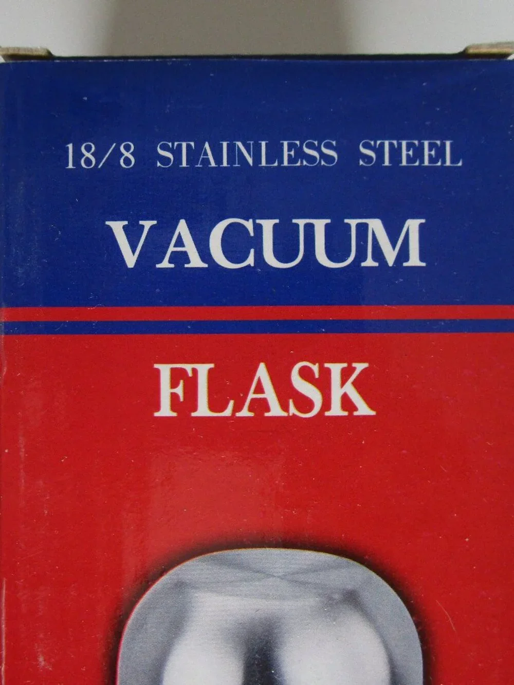 NIB half liter stainless steel vacuum flask